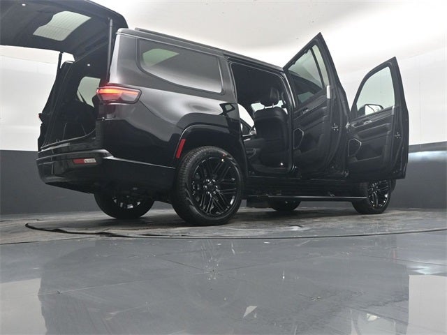 2026 Jeep Grand Wagoneer Limited