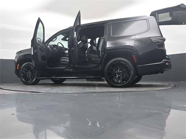 2026 Jeep Grand Wagoneer Limited