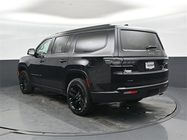 2026 Jeep Grand Wagoneer Limited