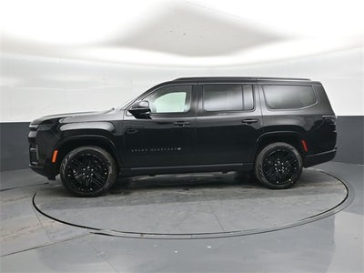 2026 Jeep Grand Wagoneer Limited