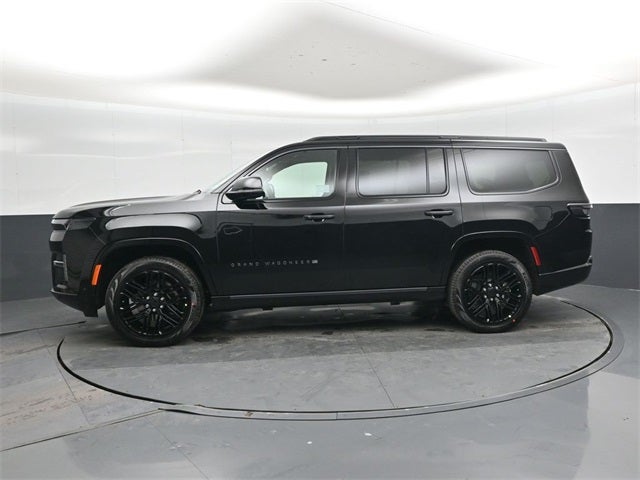 2026 Jeep Grand Wagoneer Limited