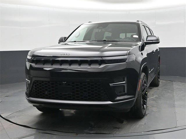 2026 Jeep Grand Wagoneer Limited