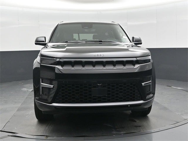 2026 Jeep Grand Wagoneer Limited