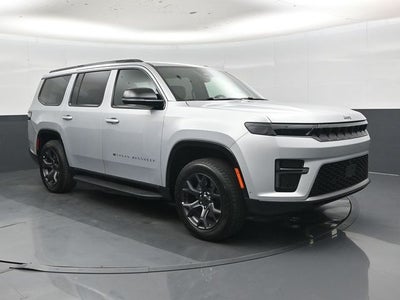 2026 Jeep Grand Wagoneer Limited Altitude