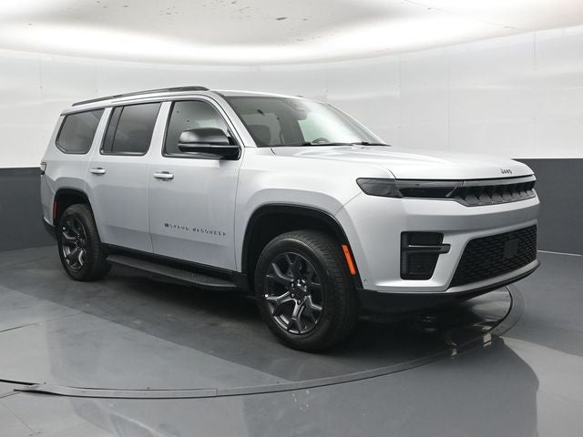 2026 Jeep Grand Wagoneer Limited Altitude