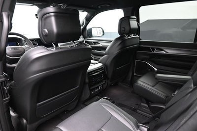 2026 Jeep Grand Wagoneer Limited Altitude