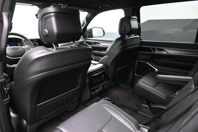 2026 Jeep Grand Wagoneer Limited Altitude