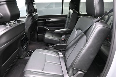 2026 Jeep Grand Wagoneer Limited Altitude