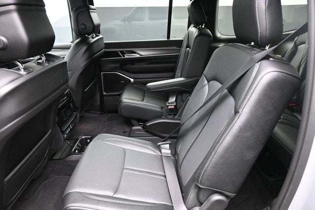 2026 Jeep Grand Wagoneer Limited Altitude