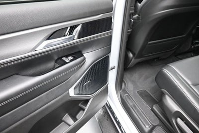 2026 Jeep Grand Wagoneer Limited Altitude