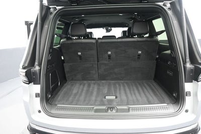 2026 Jeep Grand Wagoneer Limited Altitude