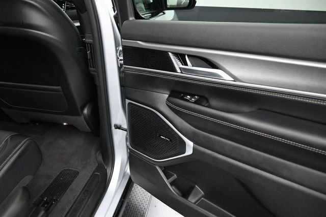 2026 Jeep Grand Wagoneer Limited Altitude