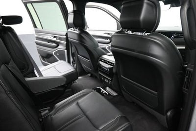 2026 Jeep Grand Wagoneer Limited Altitude