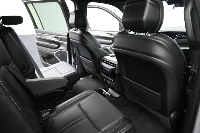 2026 Jeep Grand Wagoneer Limited Altitude