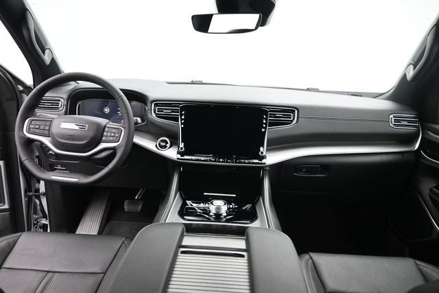 2026 Jeep Grand Wagoneer Limited Altitude