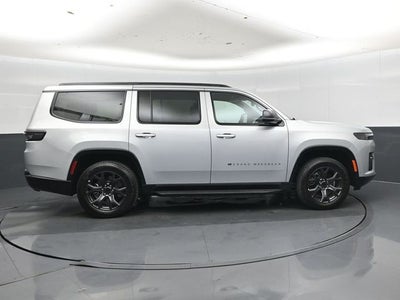 2026 Jeep Grand Wagoneer Limited Altitude