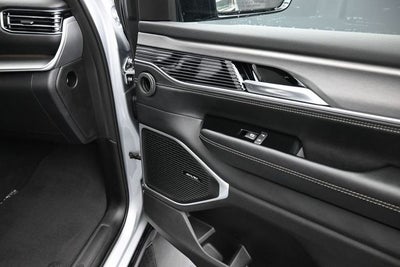 2026 Jeep Grand Wagoneer Limited Altitude