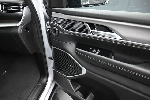 2026 Jeep Grand Wagoneer Limited Altitude