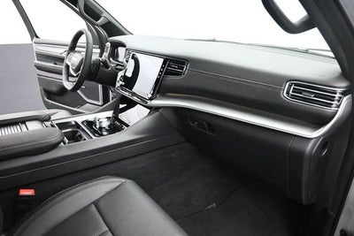 2026 Jeep Grand Wagoneer Limited Altitude