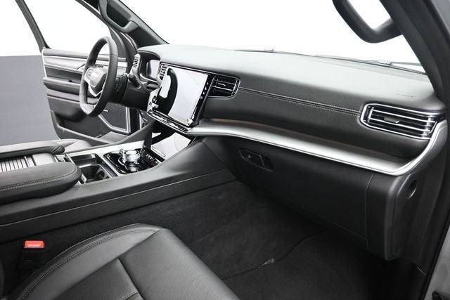 2026 Jeep Grand Wagoneer Limited Altitude