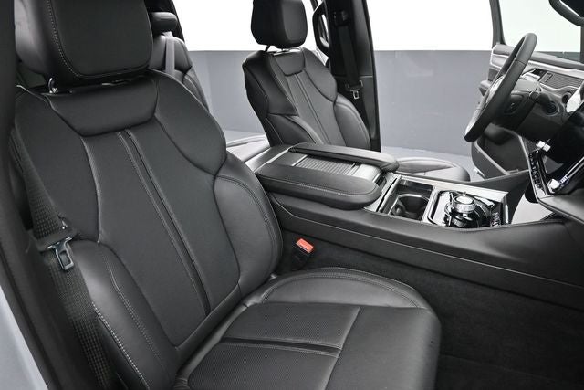 2026 Jeep Grand Wagoneer Limited Altitude