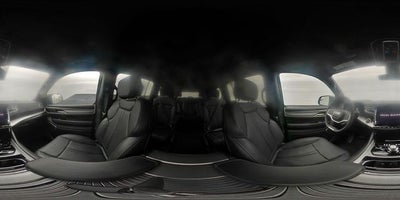 2026 Jeep Grand Wagoneer Limited Altitude