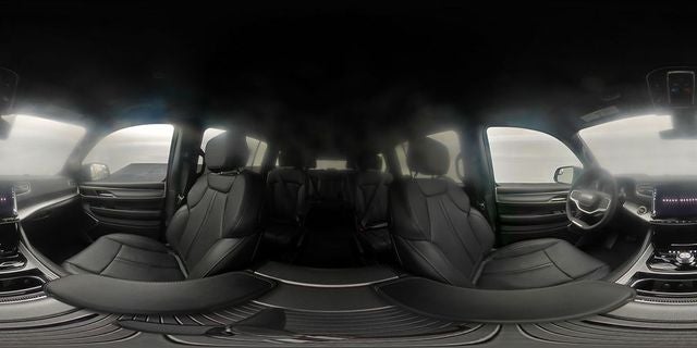 2026 Jeep Grand Wagoneer Limited Altitude
