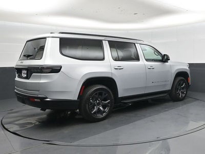 2026 Jeep Grand Wagoneer Limited Altitude