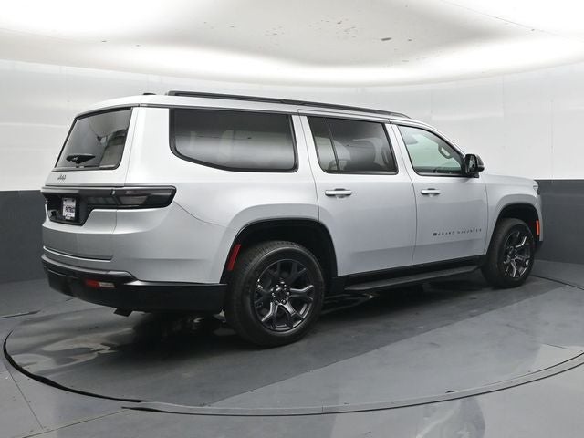 2026 Jeep Grand Wagoneer Limited Altitude