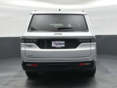 2026 Jeep Grand Wagoneer Limited Altitude