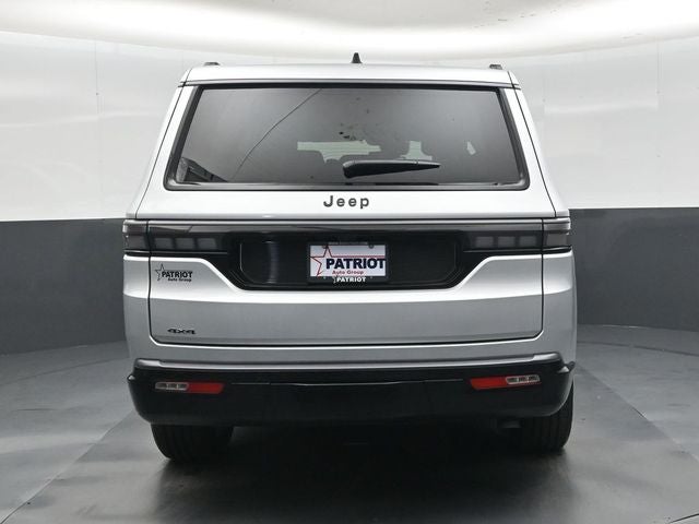 2026 Jeep Grand Wagoneer Limited Altitude