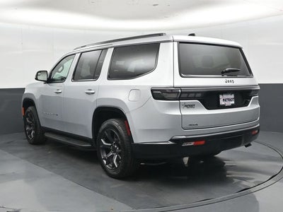 2026 Jeep Grand Wagoneer Limited Altitude
