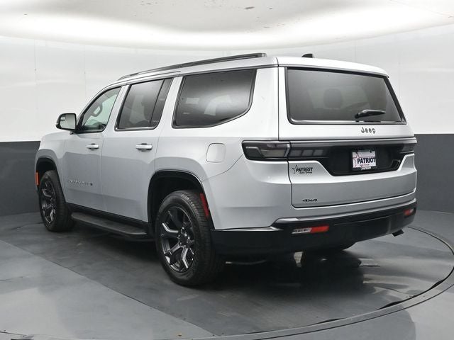 2026 Jeep Grand Wagoneer Limited Altitude
