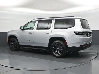 2026 Jeep Grand Wagoneer Limited Altitude