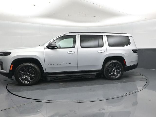 2026 Jeep Grand Wagoneer Limited Altitude