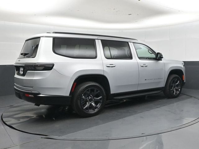 2026 Jeep Grand Wagoneer Limited Altitude