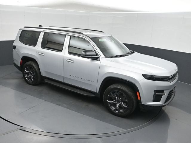 2026 Jeep Grand Wagoneer Limited Altitude