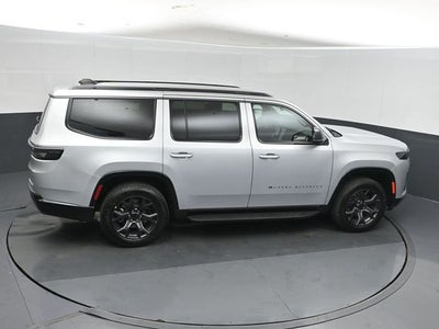 2026 Jeep Grand Wagoneer Limited Altitude