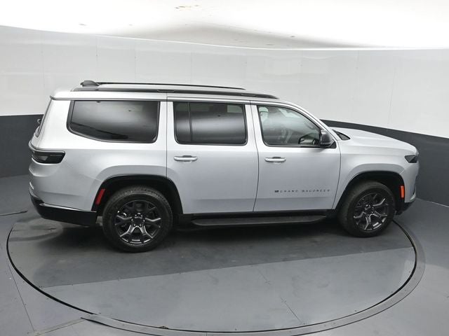 2026 Jeep Grand Wagoneer Limited Altitude