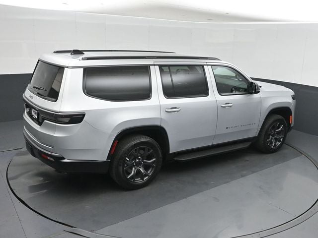 2026 Jeep Grand Wagoneer Limited Altitude
