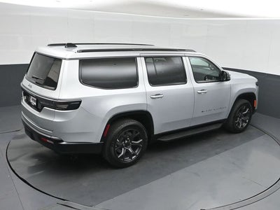 2026 Jeep Grand Wagoneer Limited Altitude