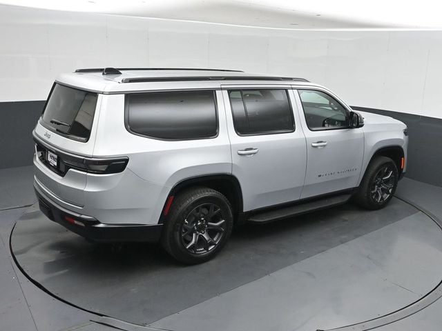 2026 Jeep Grand Wagoneer Limited Altitude