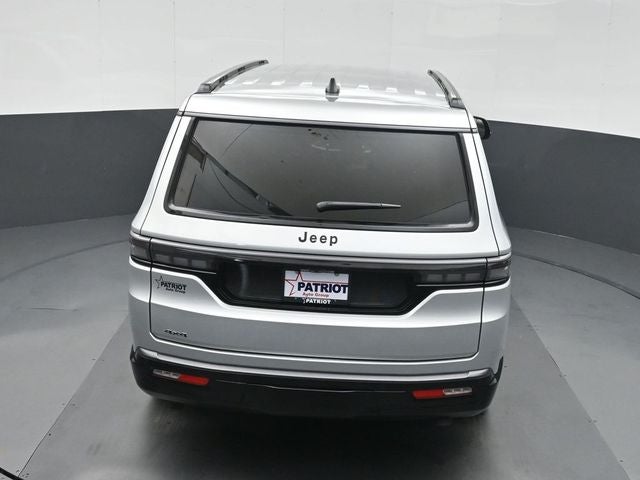 2026 Jeep Grand Wagoneer Limited Altitude