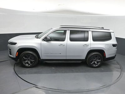 2026 Jeep Grand Wagoneer Limited Altitude