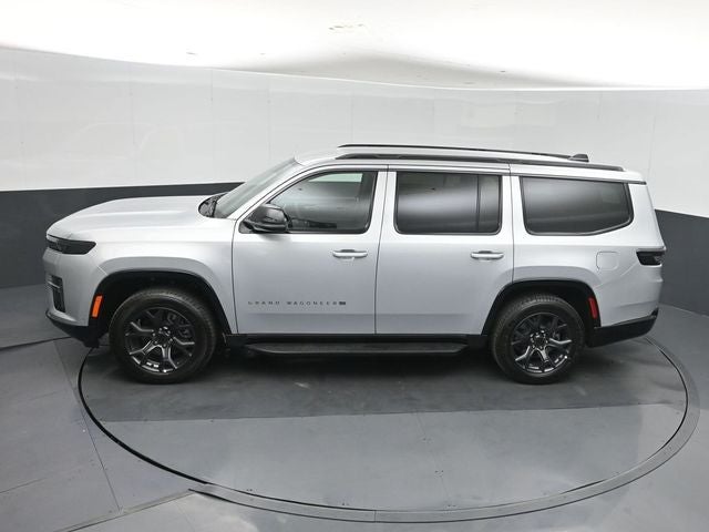 2026 Jeep Grand Wagoneer Limited Altitude
