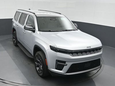 2026 Jeep Grand Wagoneer Limited Altitude