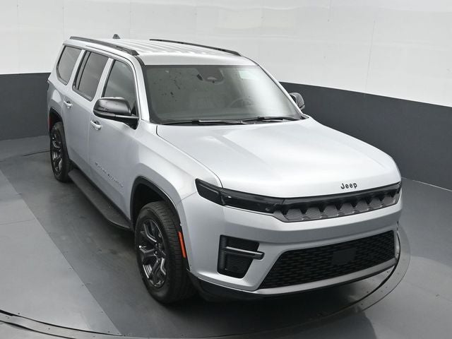 2026 Jeep Grand Wagoneer Limited Altitude