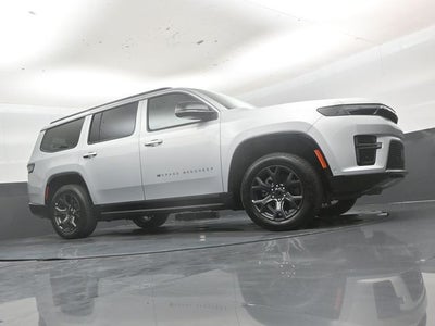 2026 Jeep Grand Wagoneer Limited Altitude