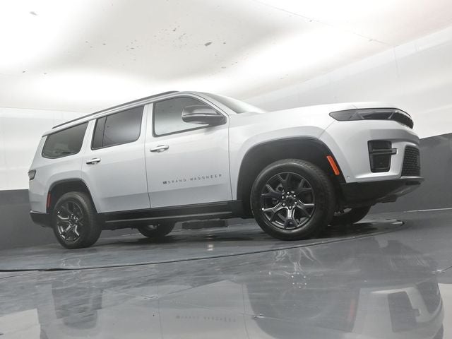 2026 Jeep Grand Wagoneer Limited Altitude