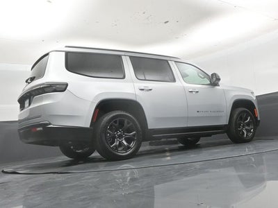 2026 Jeep Grand Wagoneer Limited Altitude